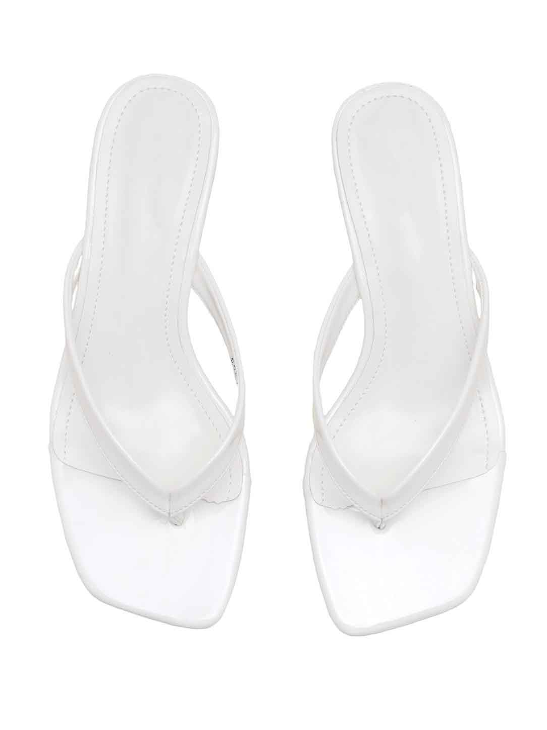 Nolia - Fine sandaler med lille hæl